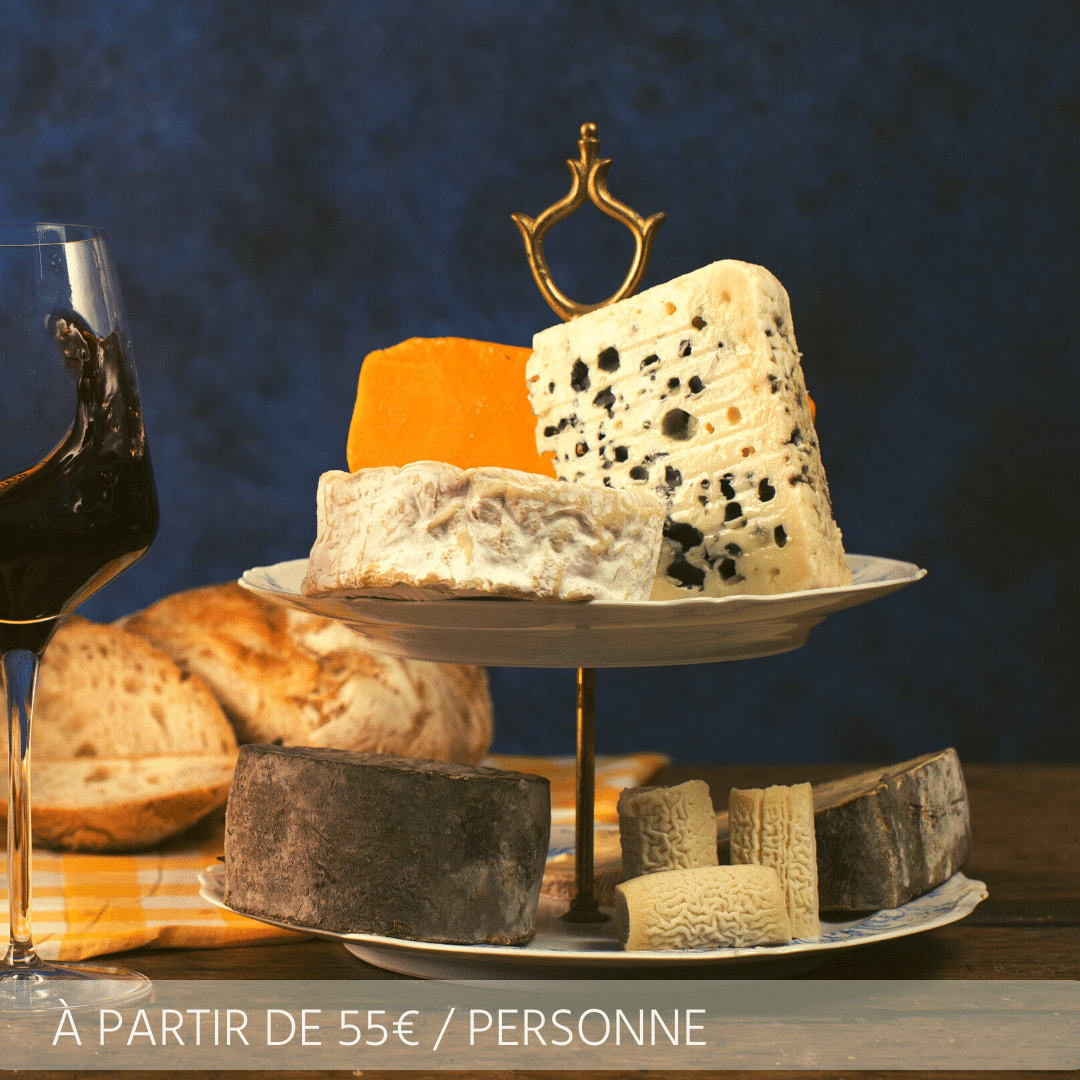 DÃ©gustation de vin et fromage que faire en provence