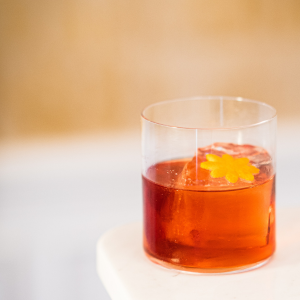 Cocktail Negroni Gordes