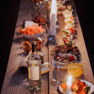 Dinner privÃ© avec chef Ã  Menerbes dans le luberon accompagnÃ© de vins et coktails crÃ©e par notre barman